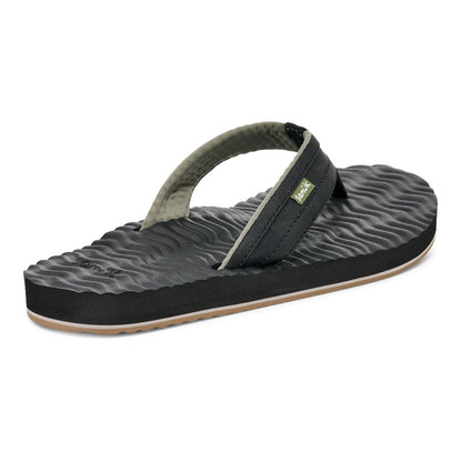 SANUK - ZIGGY PLUSH | BLACK