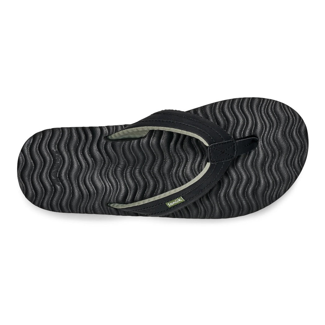 SANUK - ZIGGY PLUSH | BLACK