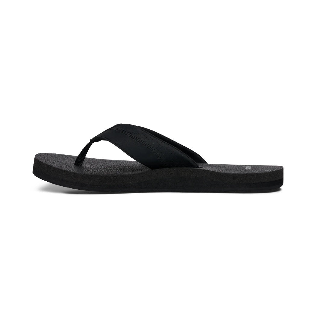 SANUK - BEER COZY 4 | Black