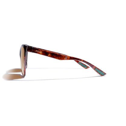 ZEAL OPTICS - WILLOW | Red Tortoise w/ Copper