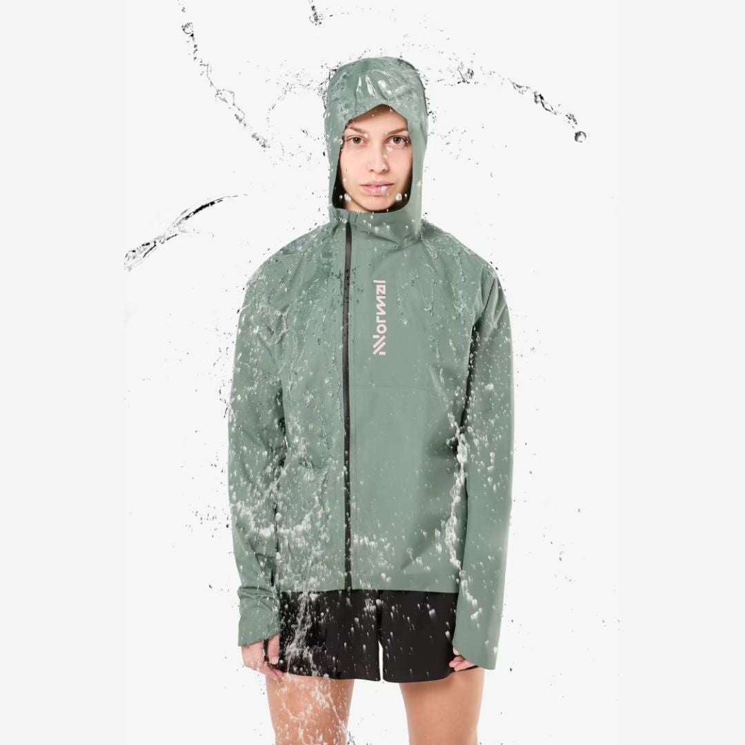 NNormal Women's Trail Rain Jacket