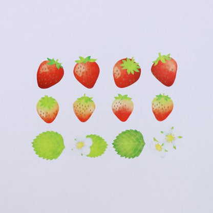 Bande Strawberries