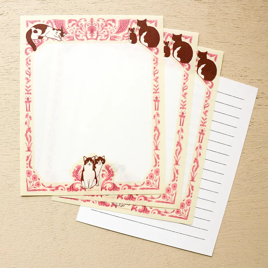 Cozyca - Konatsu Tani Letter Set