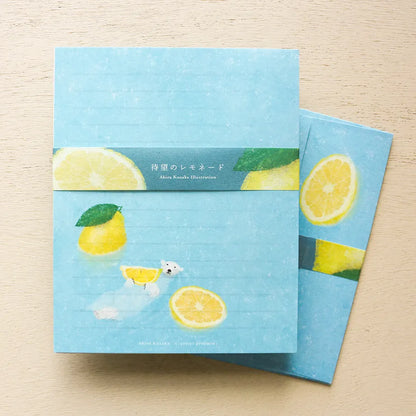 Cozyca - Akira Kusaka Letter Set