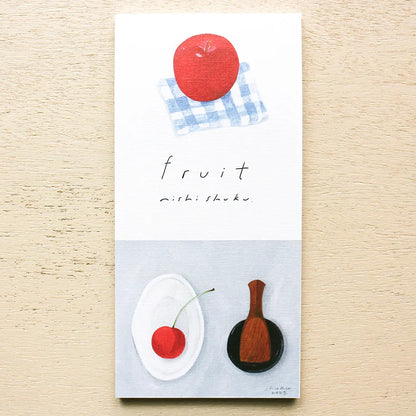 Cozyca - Nishi Shuku Note Pad