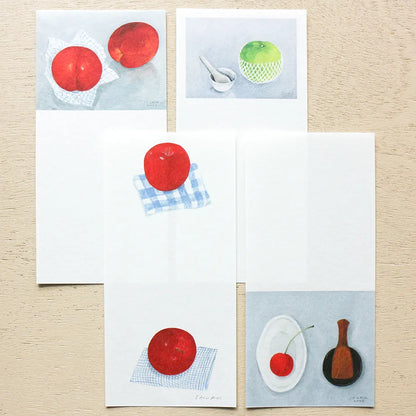 Cozyca - Nishi Shuku Note Pad