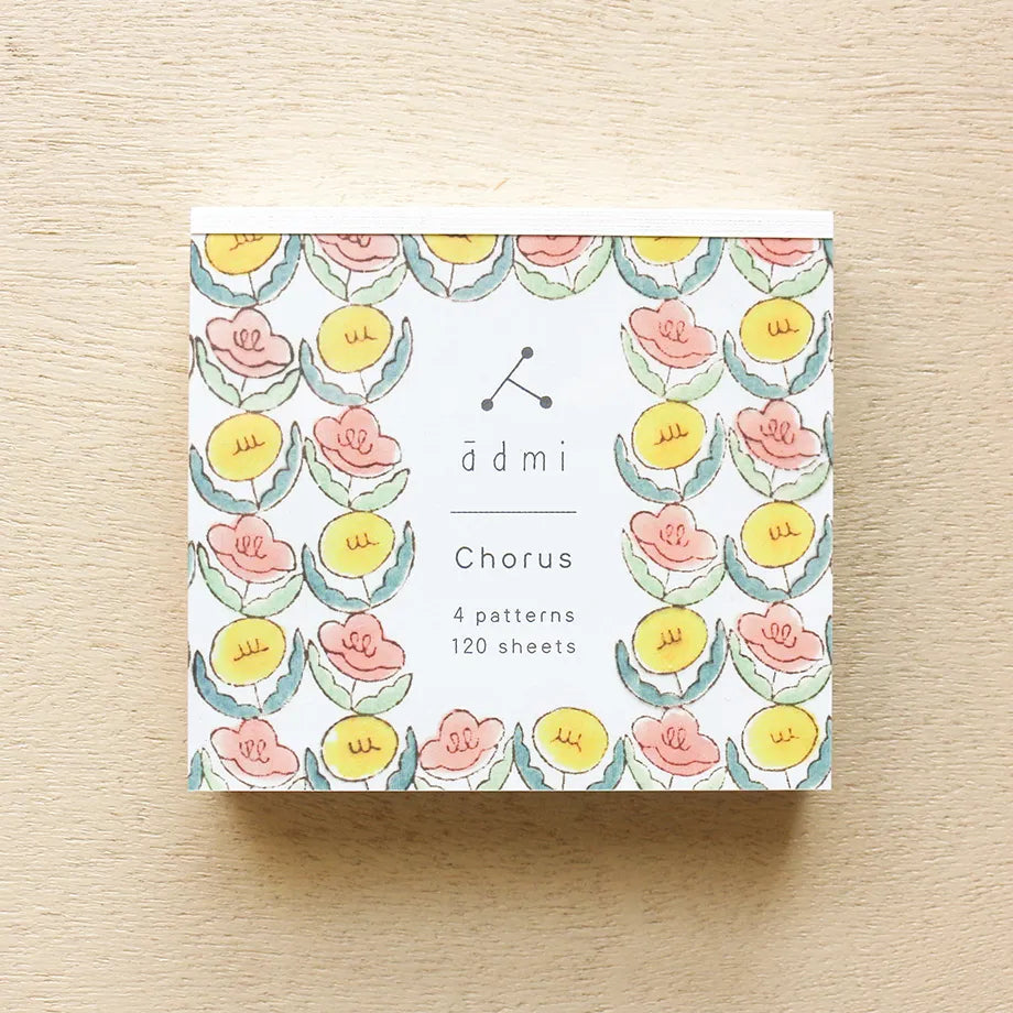 Cozyca - Admi Memo Pad