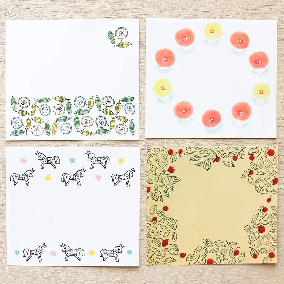 Cozyca - Admi Memo Pad