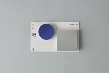 Classiky - Drop Around Geometric Sticky Notes