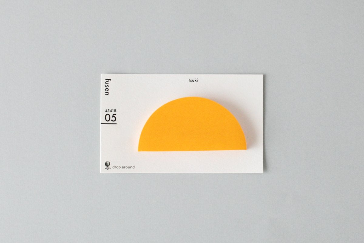 Classiky - Drop Around Geometric Sticky Notes