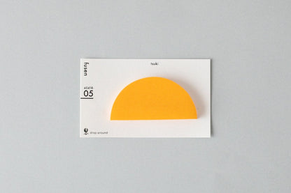 Classiky - Drop Around Geometric Sticky Notes