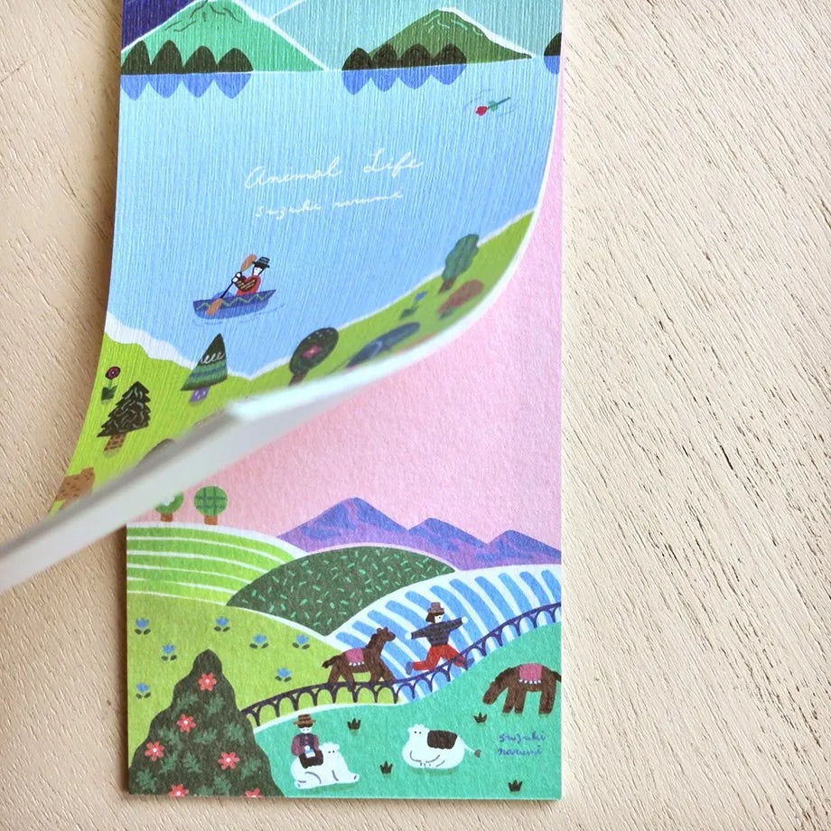 Cozyca - Narumi Suzuki Note Pad