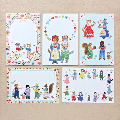 Cozyca - Aiko Fukawa Postcard Set