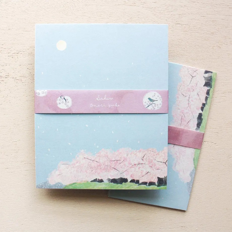 Cozyca - Omori Yuko Letter Set