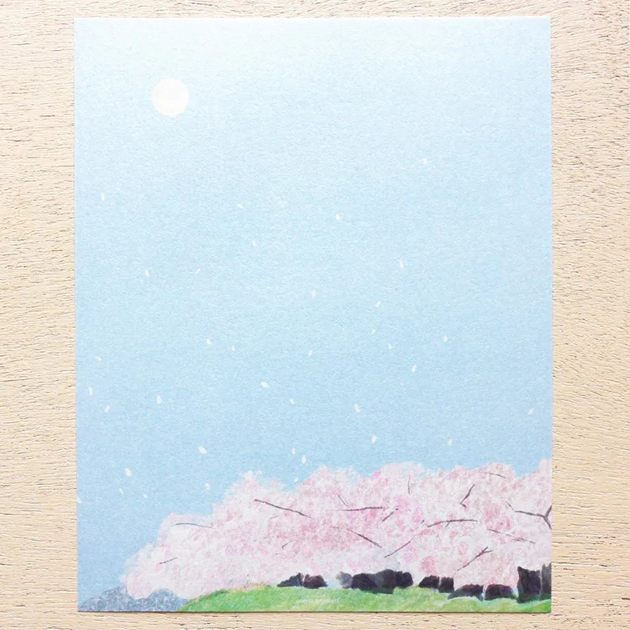 Cozyca - Omori Yuko Letter Set