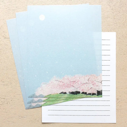 Cozyca - Omori Yuko Letter Set