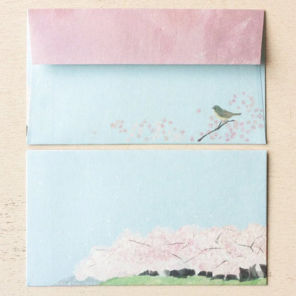 Cozyca - Omori Yuko Letter Set