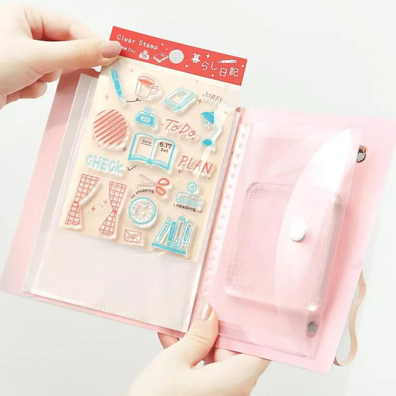 BGM Clear Stamp File