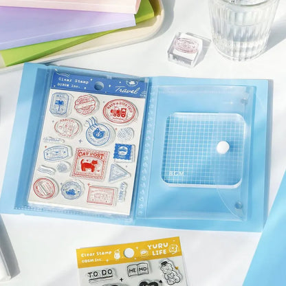 BGM Clear Stamp File