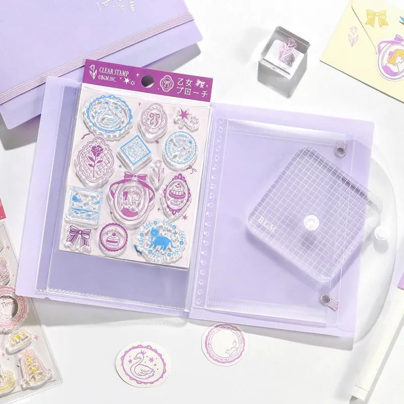 BGM Clear Stamp File