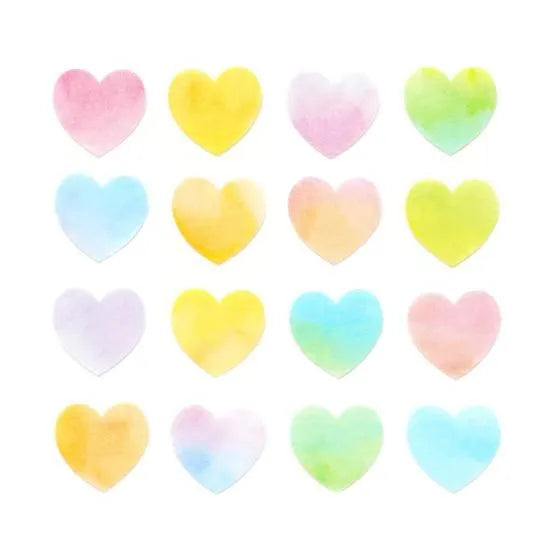 Bande - Watery Heart - Pastel