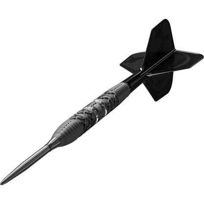 TARGET x STAR WARS - 26g - Darth Vader - Steel Tip Swiss Point - 95% Tungsten Darts