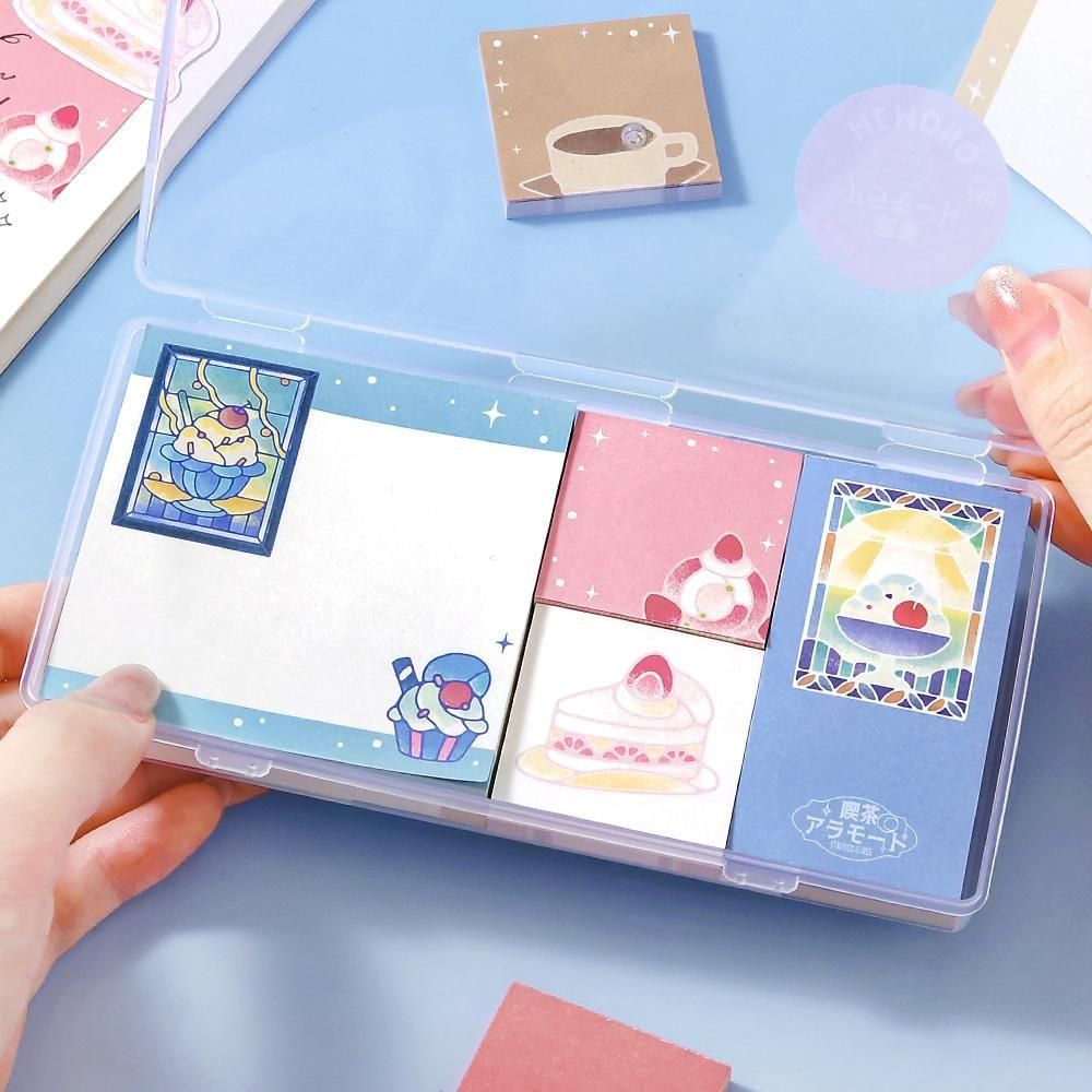 BGM Memo Pad Set - Memono
