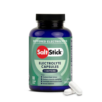 SaltStick Caps PLUS-100 Bottle