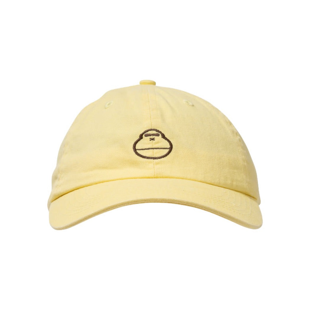 SUN BUM - Dad Hat | Yellow