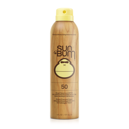 SUN BUM - Sunscreen | Spray SPF 50