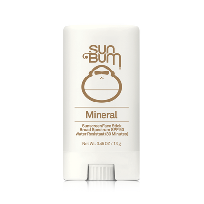 SUN BUM - Mineral | Face Stick SPF 50