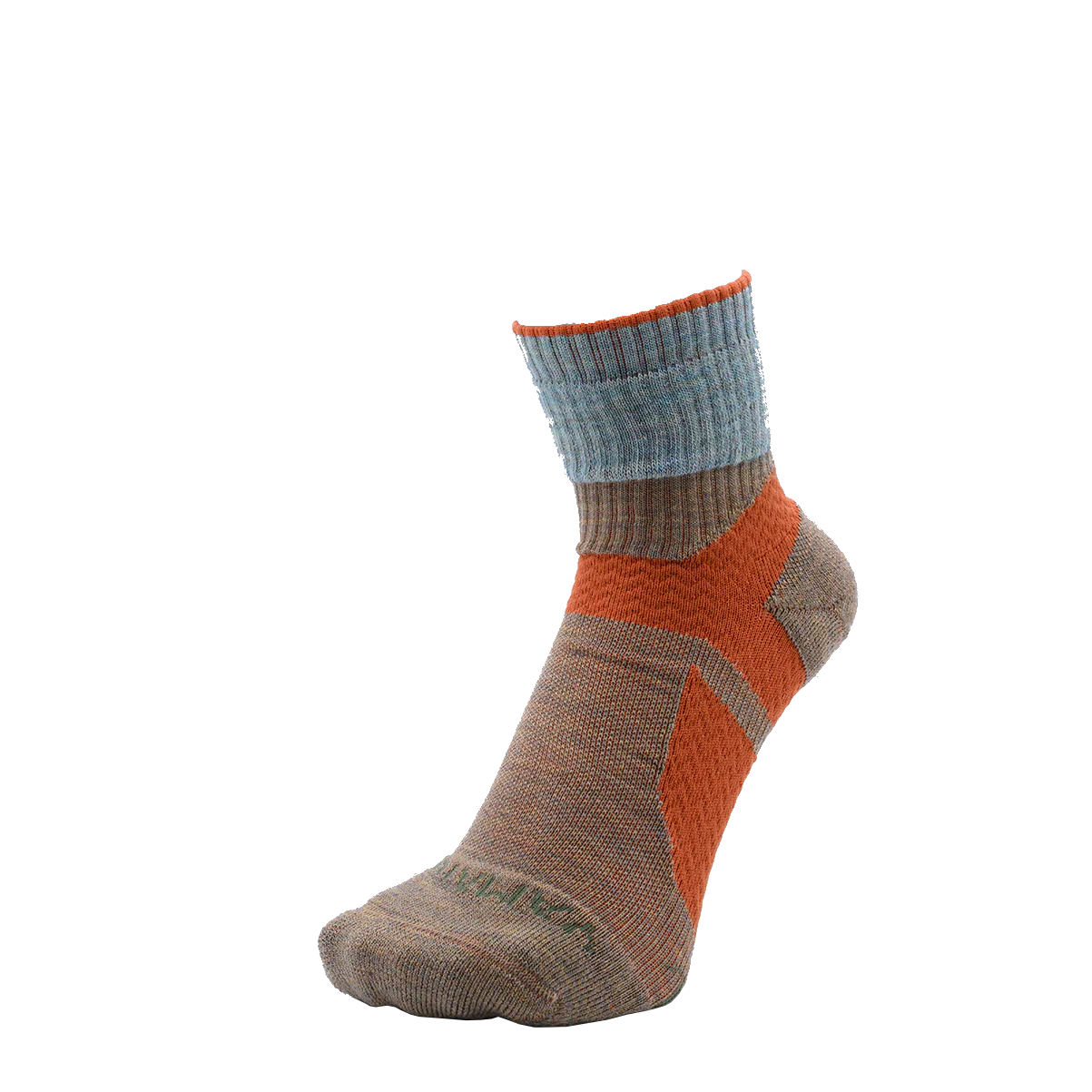 Yamatune - Hikers Arch Socks Quarter