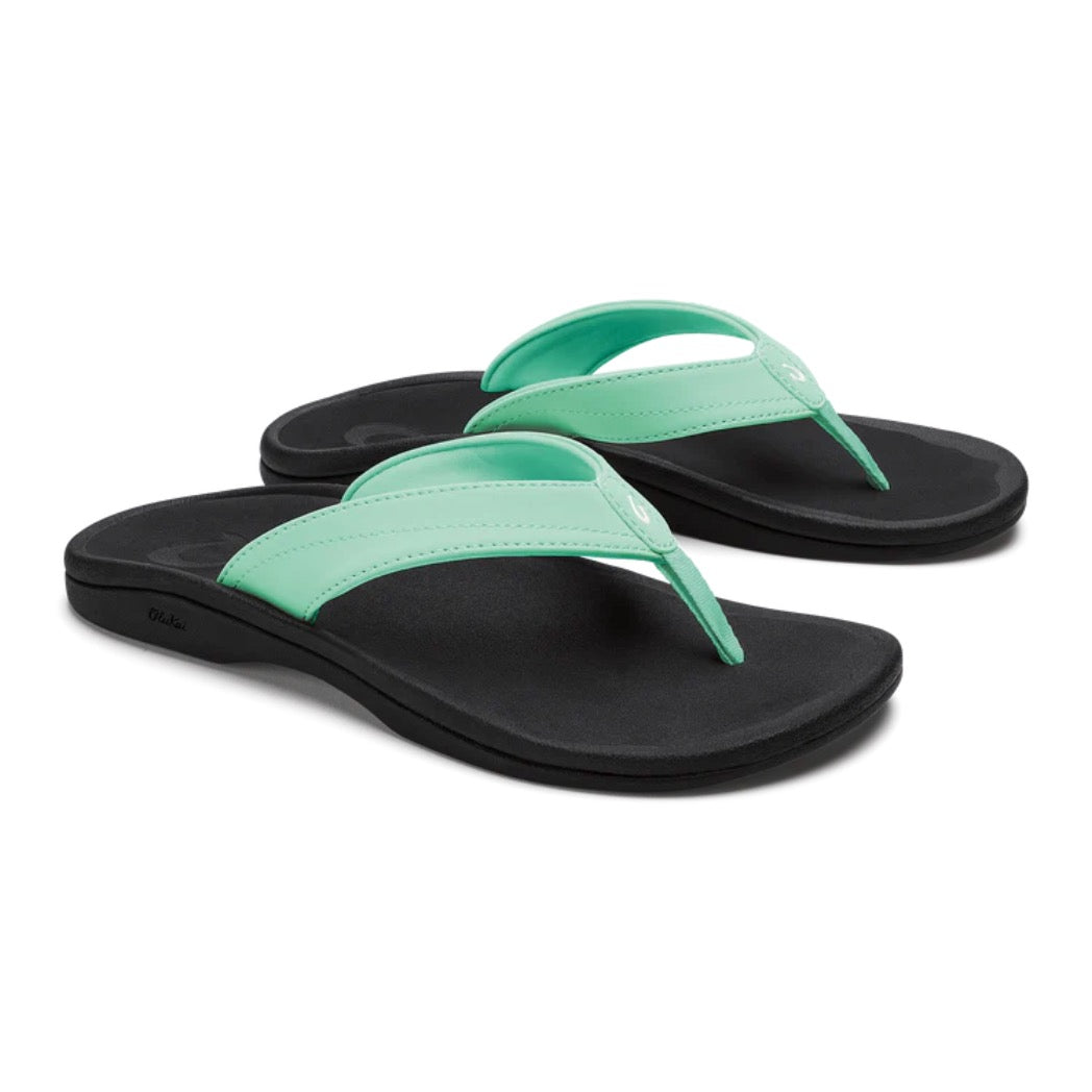 OLUKAI - OHANA (WOMENS) | Paradise / Black