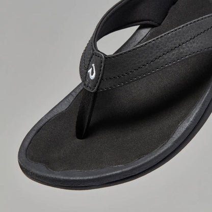 OLUKAI - OHANA (WOMENS) | Bright White / Black