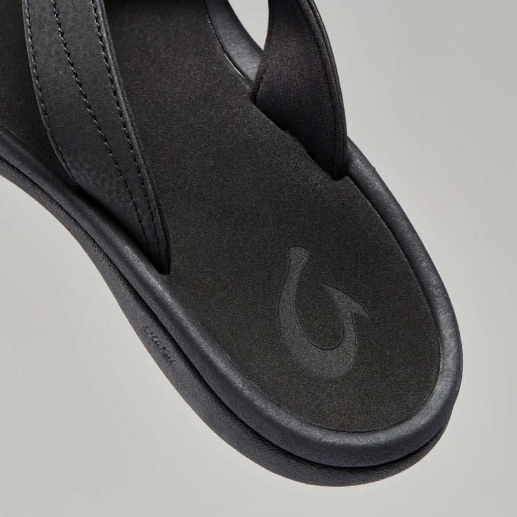 OLUKAI - OHANA (WOMENS) | Warm Taupe / Black