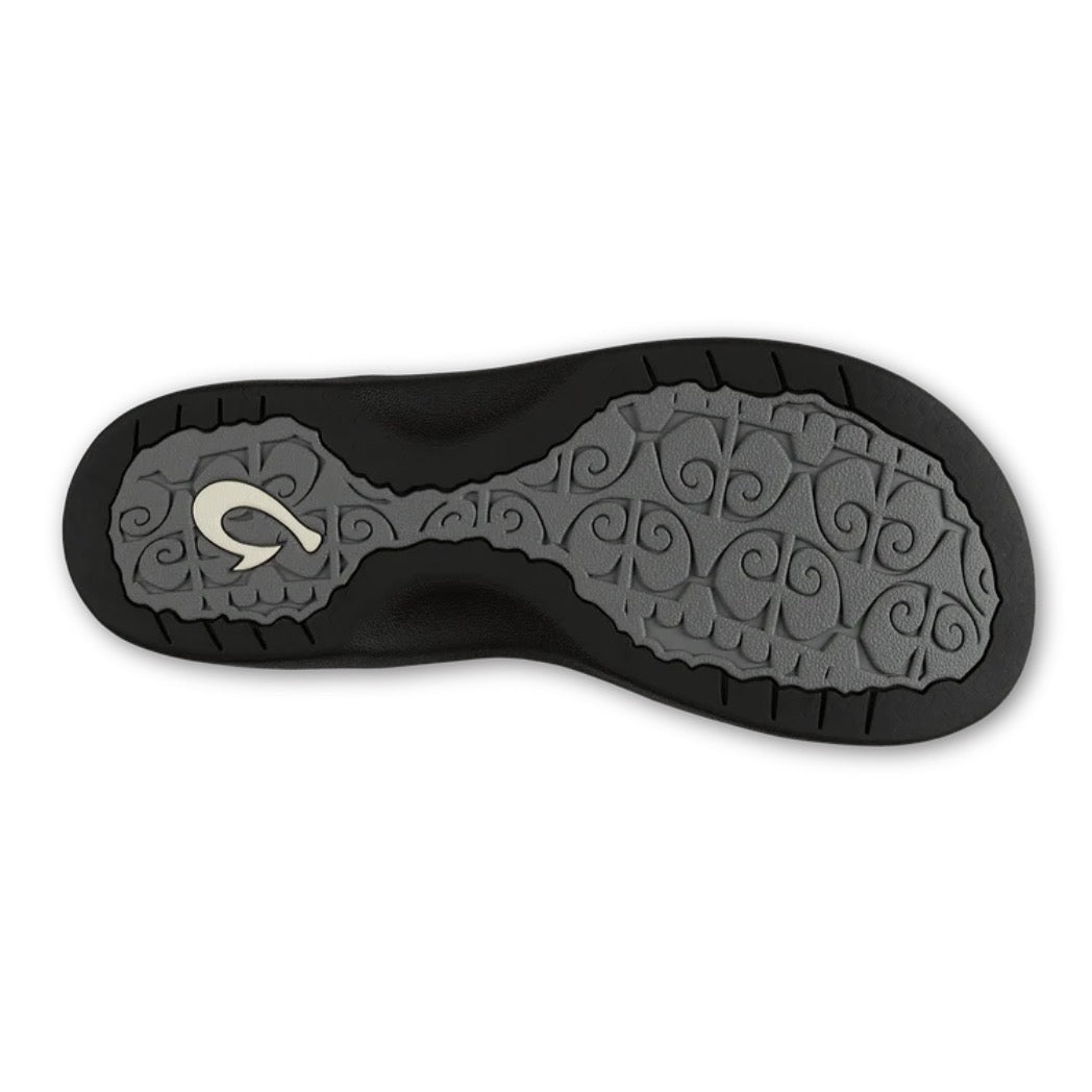 OLUKAI - OHANA (WOMENS) | Bright White / Black