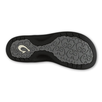 OLUKAI - OHANA (WOMENS) | Bright White / Black