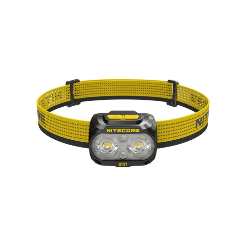 Nitecore UT27 MCT 800L Headlight
