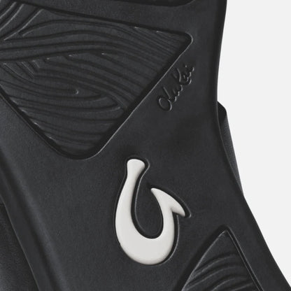 OLUKAI - HO'OPIO MELE - Black / Black