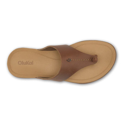 OLUKAI - HO'OPIO MELE - Toffee / Warm Sand