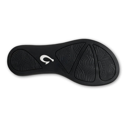 OLUKAI - HO'OPIO MELE - Black / Black