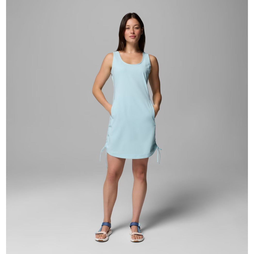 COLUMBIA - ALL SEASONS DRESS | Marine Light