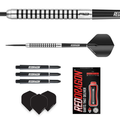 RED DRAGON - Fury 1 Darts - 80% Tungsten - 21g