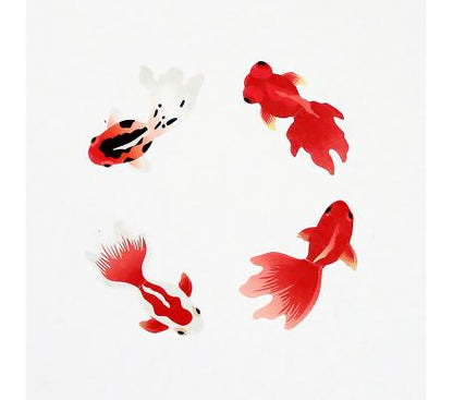 Bande Goldfish