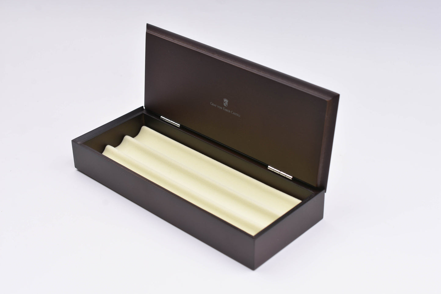 Faber-Castell - Graf von Faber-Castell Perfect Pencil - Platinum-Plated / Brown