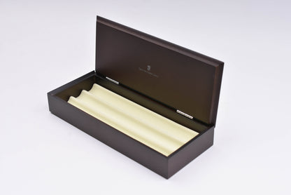 Faber-Castell - Graf von Faber-Castell Perfect Pencil - Platinum-Plated / Brown