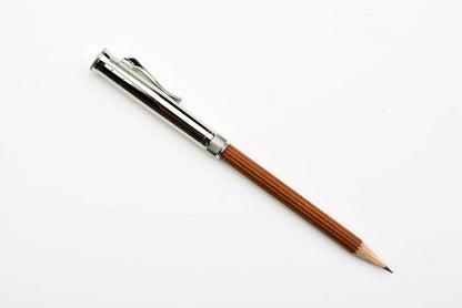 Faber-Castell - Graf von Faber-Castell Perfect Pencil - Platinum-Plated / Brown