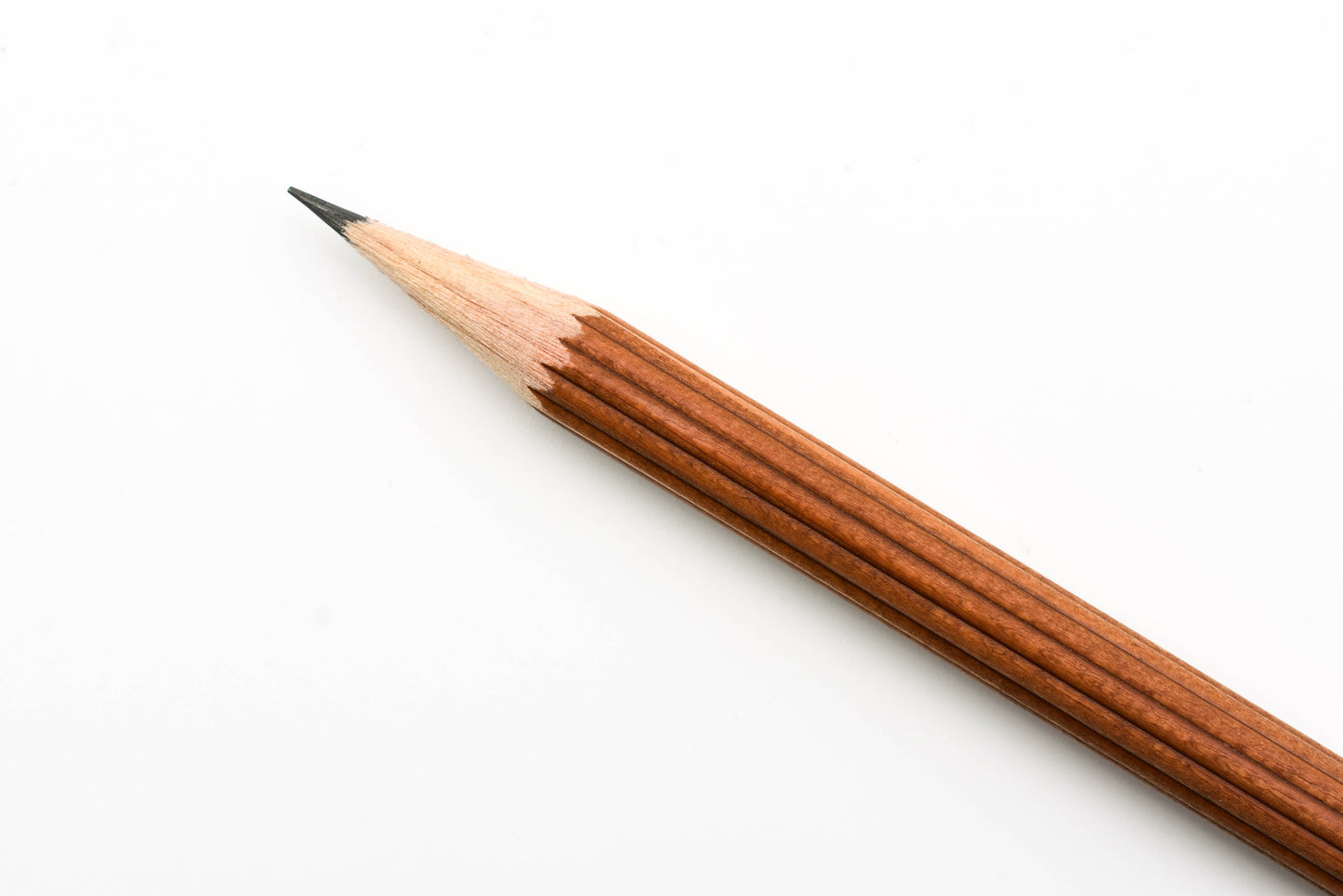 Faber-Castell - Graf von Faber-Castell Perfect Pencil - Platinum-Plated / Brown