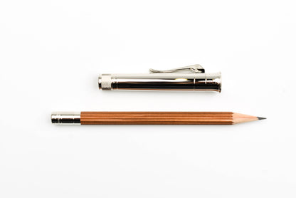 Faber-Castell - Graf von Faber-Castell Perfect Pencil - Platinum-Plated / Brown