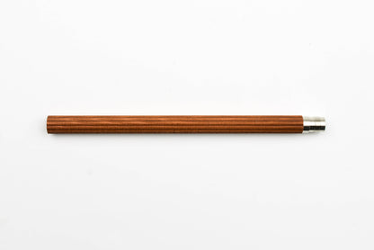 Faber-Castell - Graf von Faber-Castell Perfect Pencil - Short Brown Refills - Pack of 5